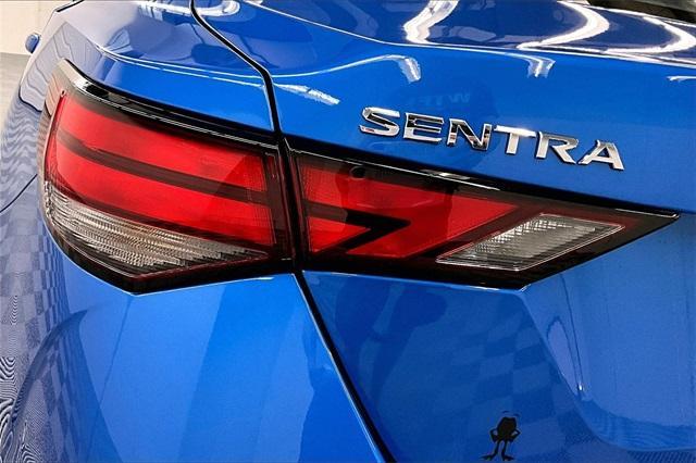 new 2024 Nissan Sentra car, priced at $20,877