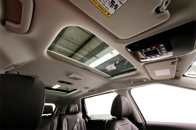 used 2025 Kia Carnival car, priced at $49,449