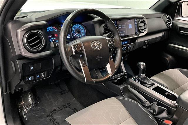 used 2022 Toyota Tacoma car, priced at $36,090