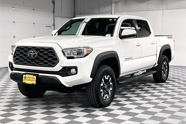 used 2022 Toyota Tacoma car, priced at $36,090