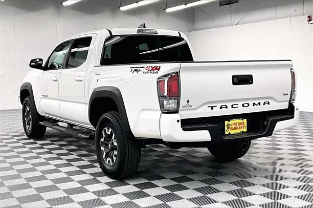 used 2022 Toyota Tacoma car, priced at $36,090