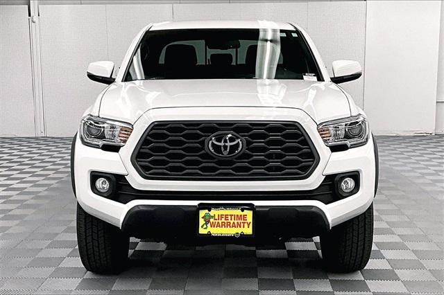 used 2022 Toyota Tacoma car, priced at $36,090