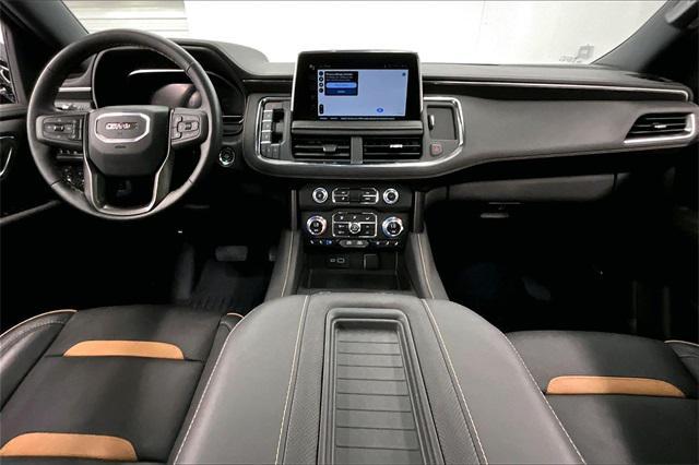 used 2024 GMC Yukon XL car, priced at $73,173