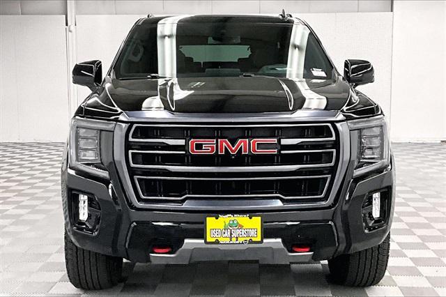 used 2024 GMC Yukon XL car, priced at $73,173