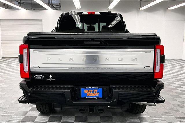 used 2024 Ford F-250 car, priced at $86,088