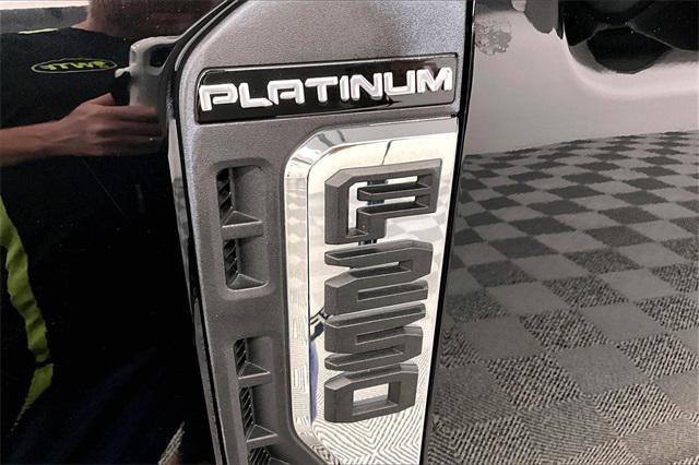 used 2024 Ford F-250 car, priced at $86,088
