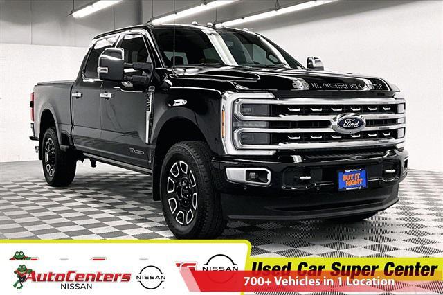 used 2024 Ford F-250 car, priced at $86,088