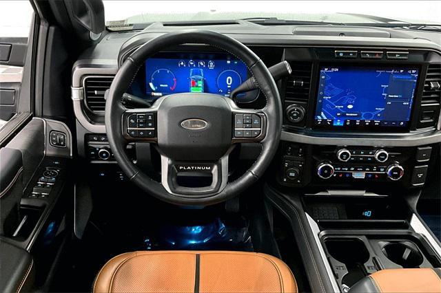 used 2024 Ford F-250 car, priced at $86,088