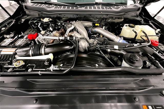 used 2024 Ford F-250 car, priced at $86,088