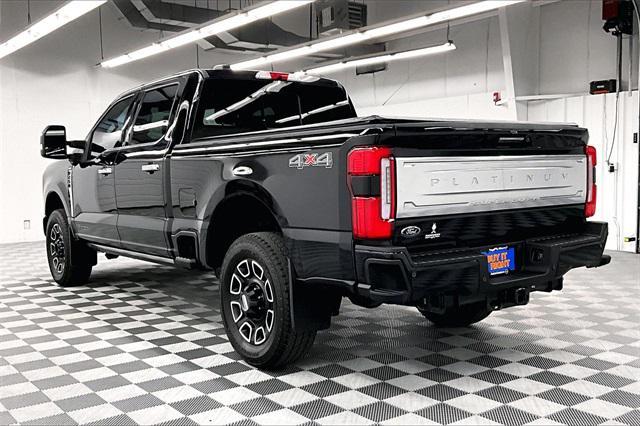 used 2024 Ford F-250 car, priced at $86,088