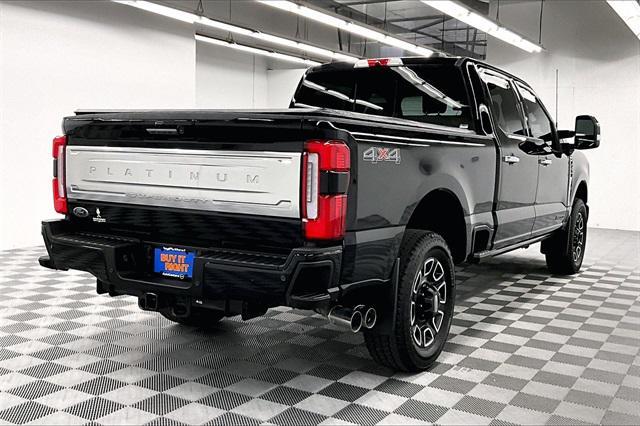 used 2024 Ford F-250 car, priced at $86,088