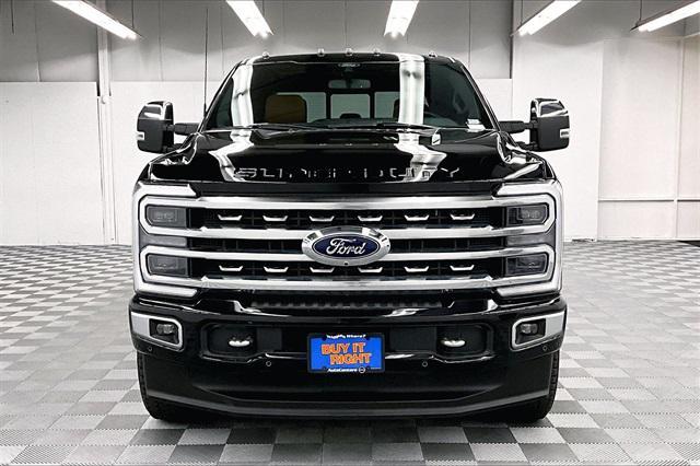 used 2024 Ford F-250 car, priced at $86,088