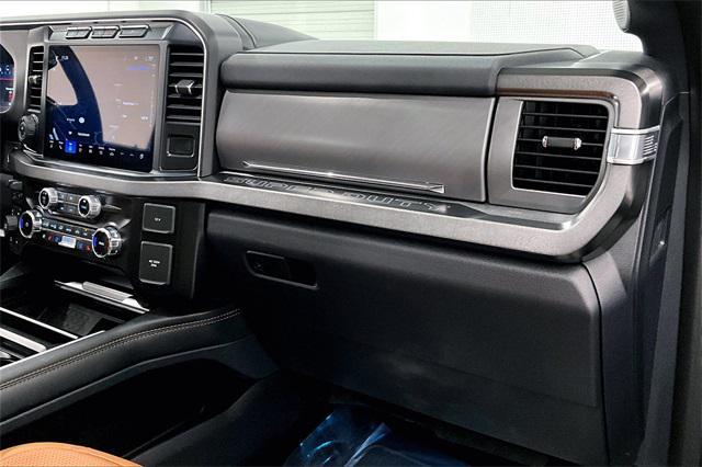 used 2024 Ford F-250 car, priced at $86,088