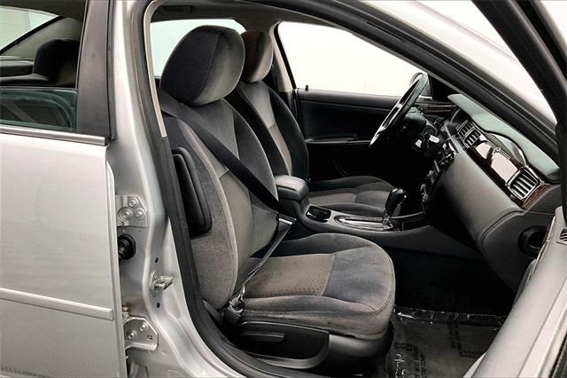 used 2013 Chevrolet Impala car, priced at $9,998