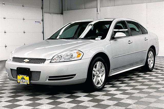 used 2013 Chevrolet Impala car, priced at $9,998