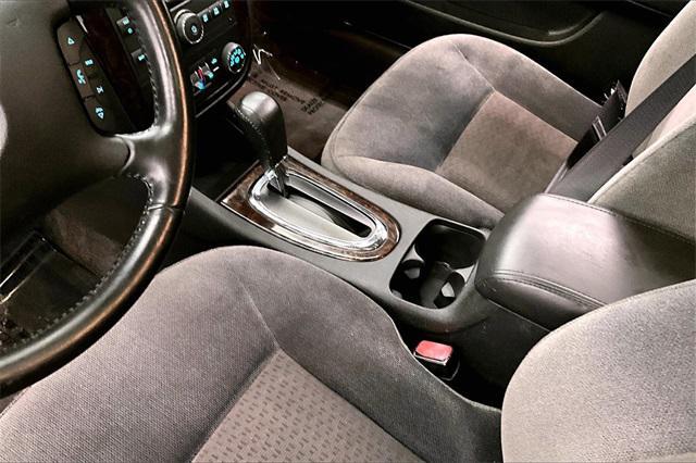 used 2013 Chevrolet Impala car, priced at $9,998