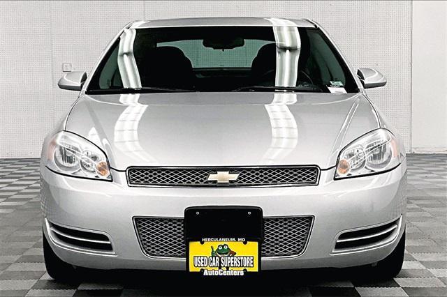 used 2013 Chevrolet Impala car, priced at $9,998