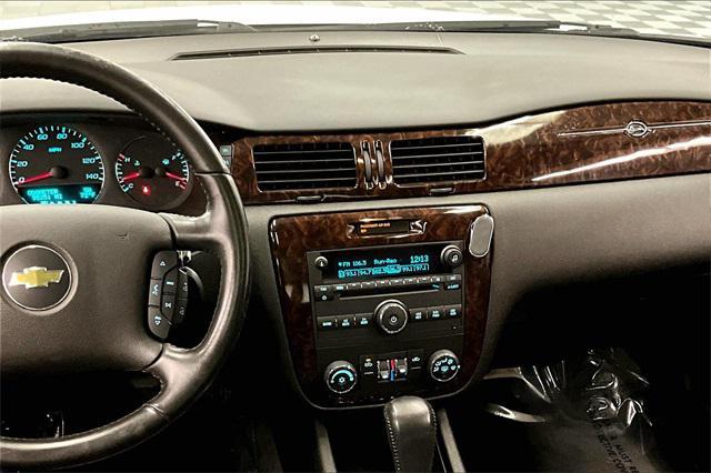 used 2013 Chevrolet Impala car, priced at $9,998