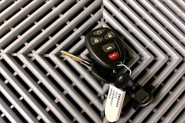 used 2013 Chevrolet Impala car, priced at $9,998
