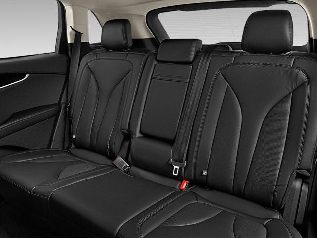 used 2023 Lincoln Nautilus car, priced at $35,798