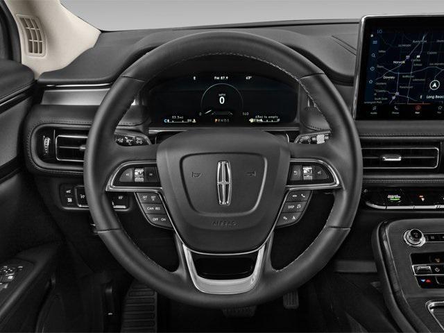 used 2023 Lincoln Nautilus car, priced at $35,798