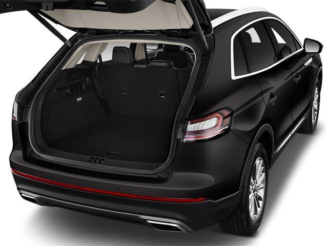 used 2023 Lincoln Nautilus car, priced at $35,798