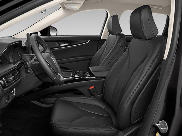 used 2023 Lincoln Nautilus car, priced at $35,798