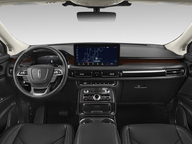 used 2023 Lincoln Nautilus car, priced at $35,798
