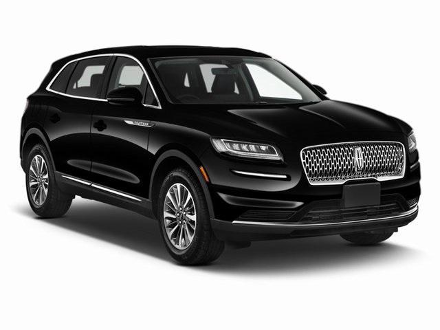 used 2023 Lincoln Nautilus car, priced at $35,798