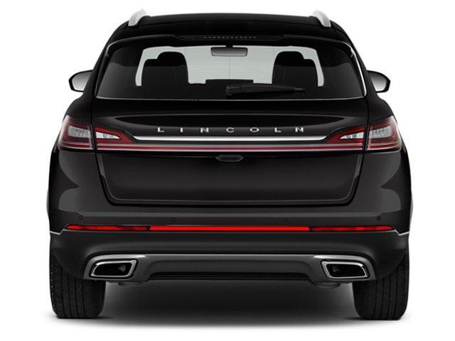 used 2023 Lincoln Nautilus car, priced at $35,798