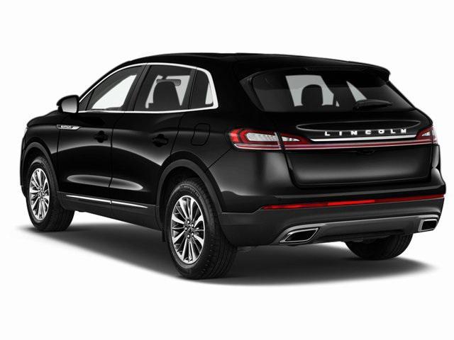 used 2023 Lincoln Nautilus car, priced at $35,798