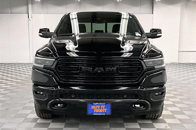 used 2020 Ram 1500 car, priced at $38,886