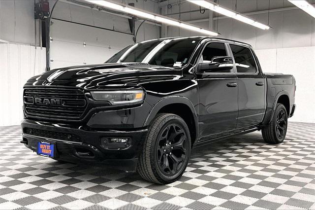 used 2020 Ram 1500 car, priced at $38,886