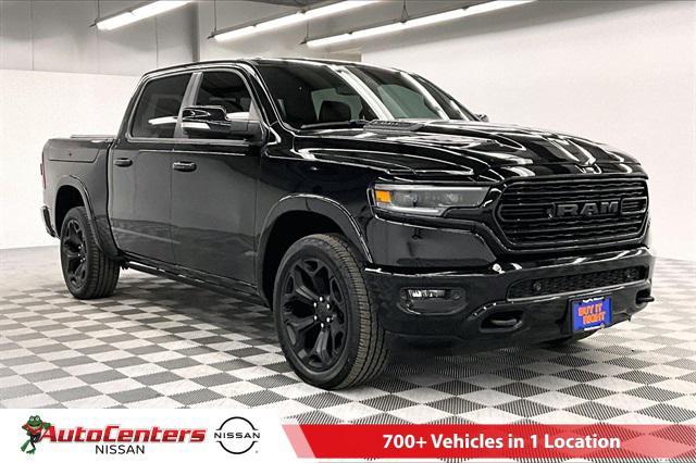 used 2020 Ram 1500 car, priced at $38,886