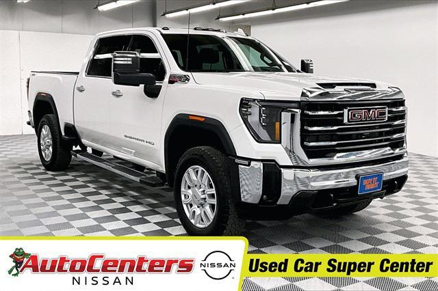 used 2024 GMC Sierra 2500 car, priced at $66,448