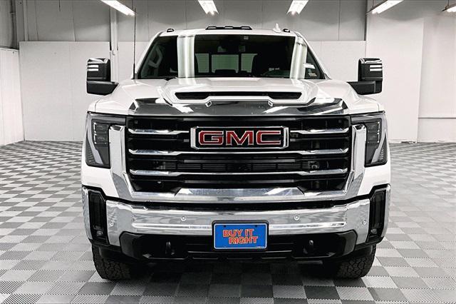 used 2024 GMC Sierra 2500 car, priced at $67,906