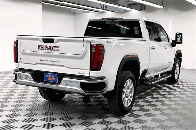 used 2024 GMC Sierra 2500 car, priced at $67,906