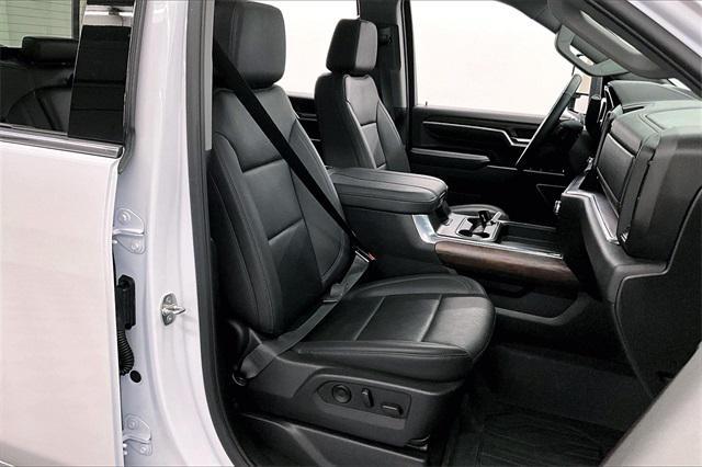 used 2024 GMC Sierra 2500 car, priced at $67,906