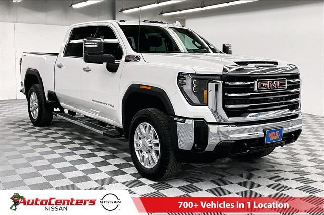 used 2024 GMC Sierra 2500 car, priced at $69,055