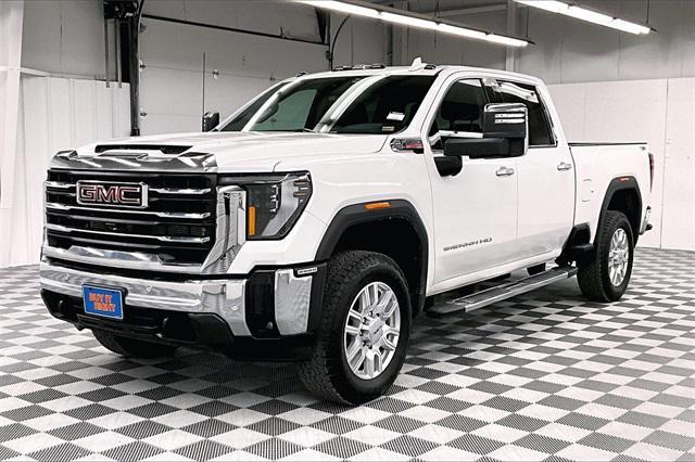 used 2024 GMC Sierra 2500 car, priced at $67,906