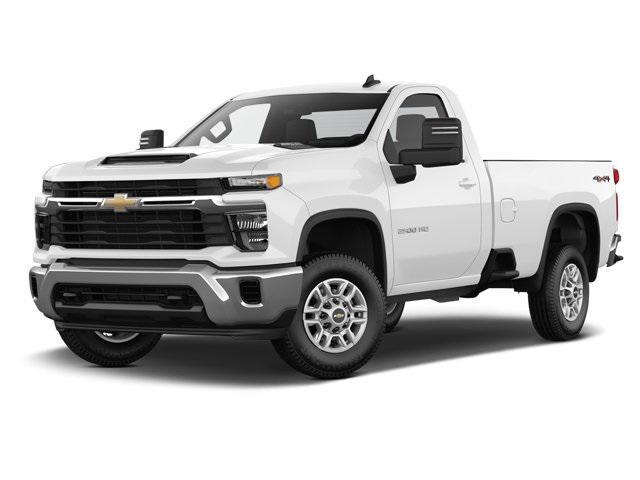 used 2024 Chevrolet Silverado 2500 car, priced at $73,995