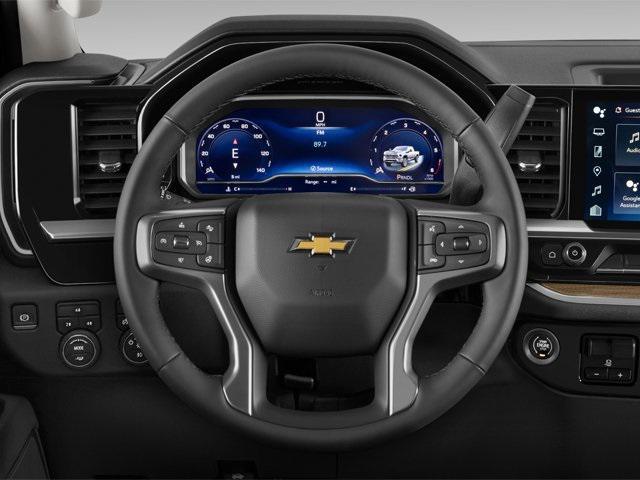 used 2024 Chevrolet Silverado 2500 car, priced at $73,995