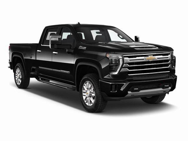 used 2024 Chevrolet Silverado 2500 car