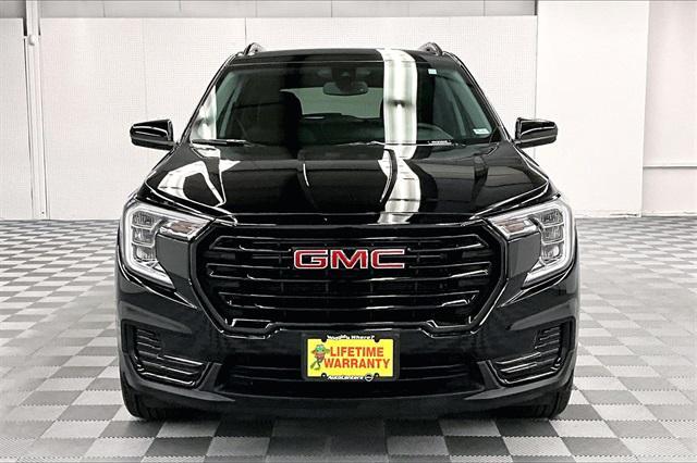 used 2024 GMC Terrain car, priced at $28,084