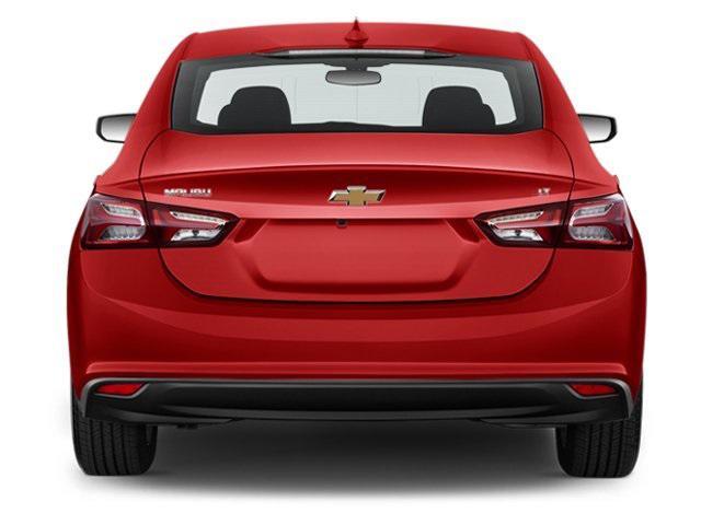 used 2024 Chevrolet Malibu car, priced at $19,798