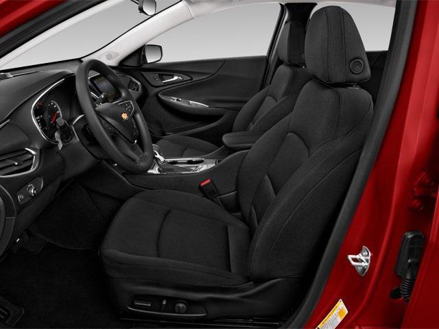 used 2024 Chevrolet Malibu car, priced at $19,798