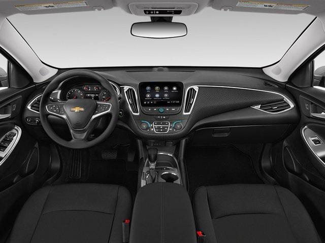 used 2024 Chevrolet Malibu car, priced at $19,798