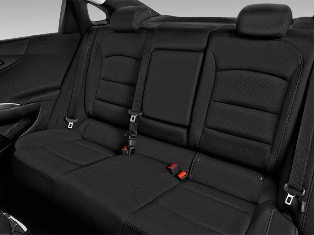 used 2024 Chevrolet Malibu car, priced at $19,798