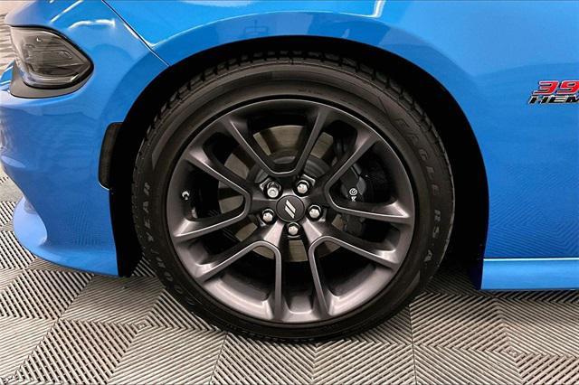 used 2023 Dodge Charger car, priced at $51,998