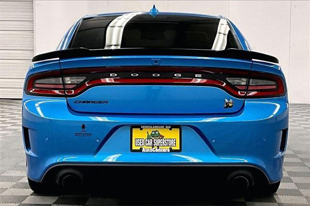 used 2023 Dodge Charger car, priced at $51,998